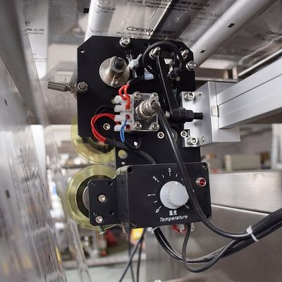 κάθετη μηχανή συσκευασίας ρυζιού 1500g Multihead