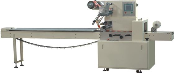 Στιγμιαία μηχανή συσκευασίας πρόχειρων φαγητών νουντλς αυτόματη οριζόντια