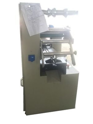 Το κάθετο ανοξείδωτο πλαστικών τσαντών τσιμπά τη μηχανή συσκευασίας